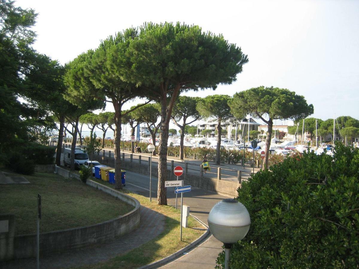 Villa Maranese Lignano Sabbiadoro Exteriör bild