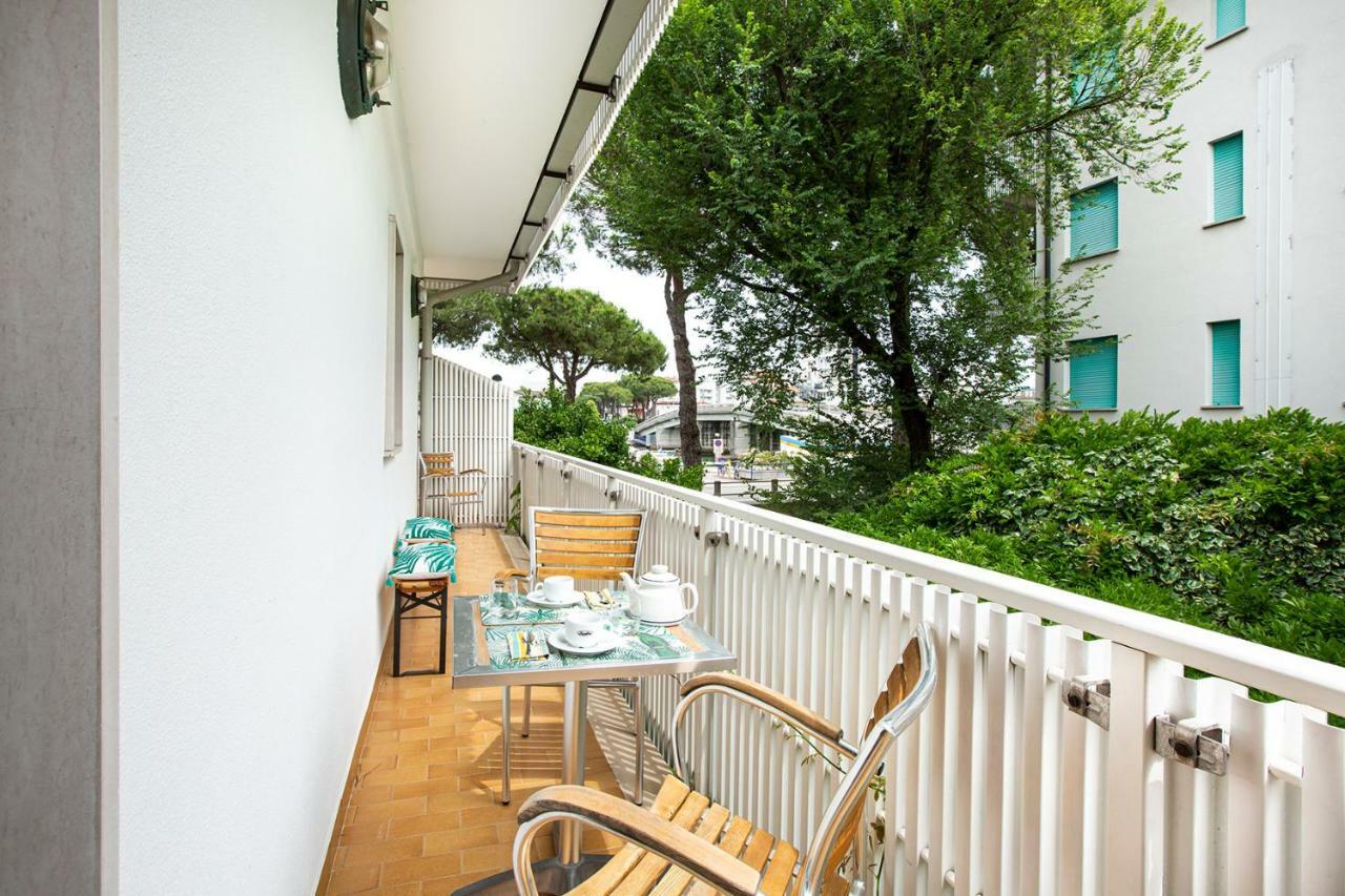 Villa Maranese Lignano Sabbiadoro Exteriör bild