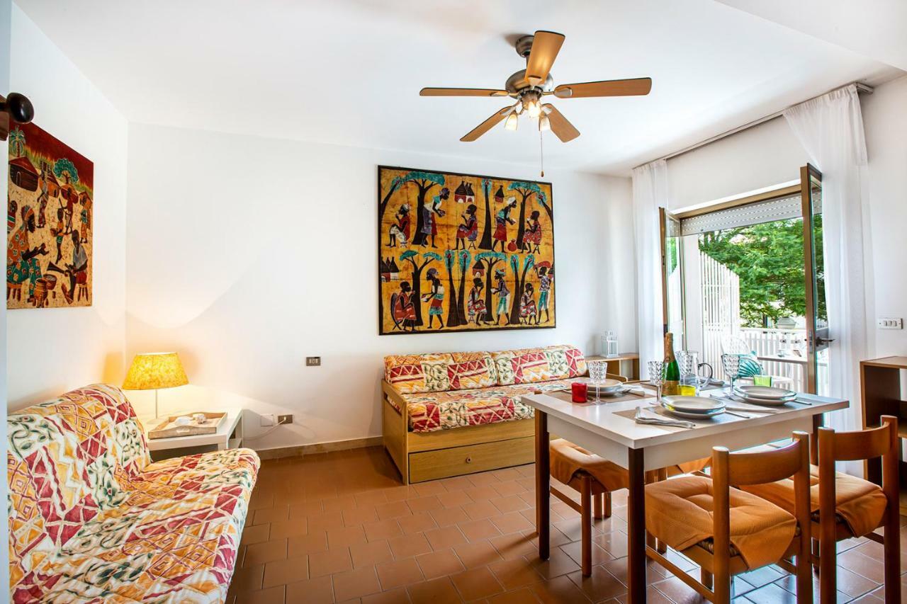 Villa Maranese Lignano Sabbiadoro Exteriör bild