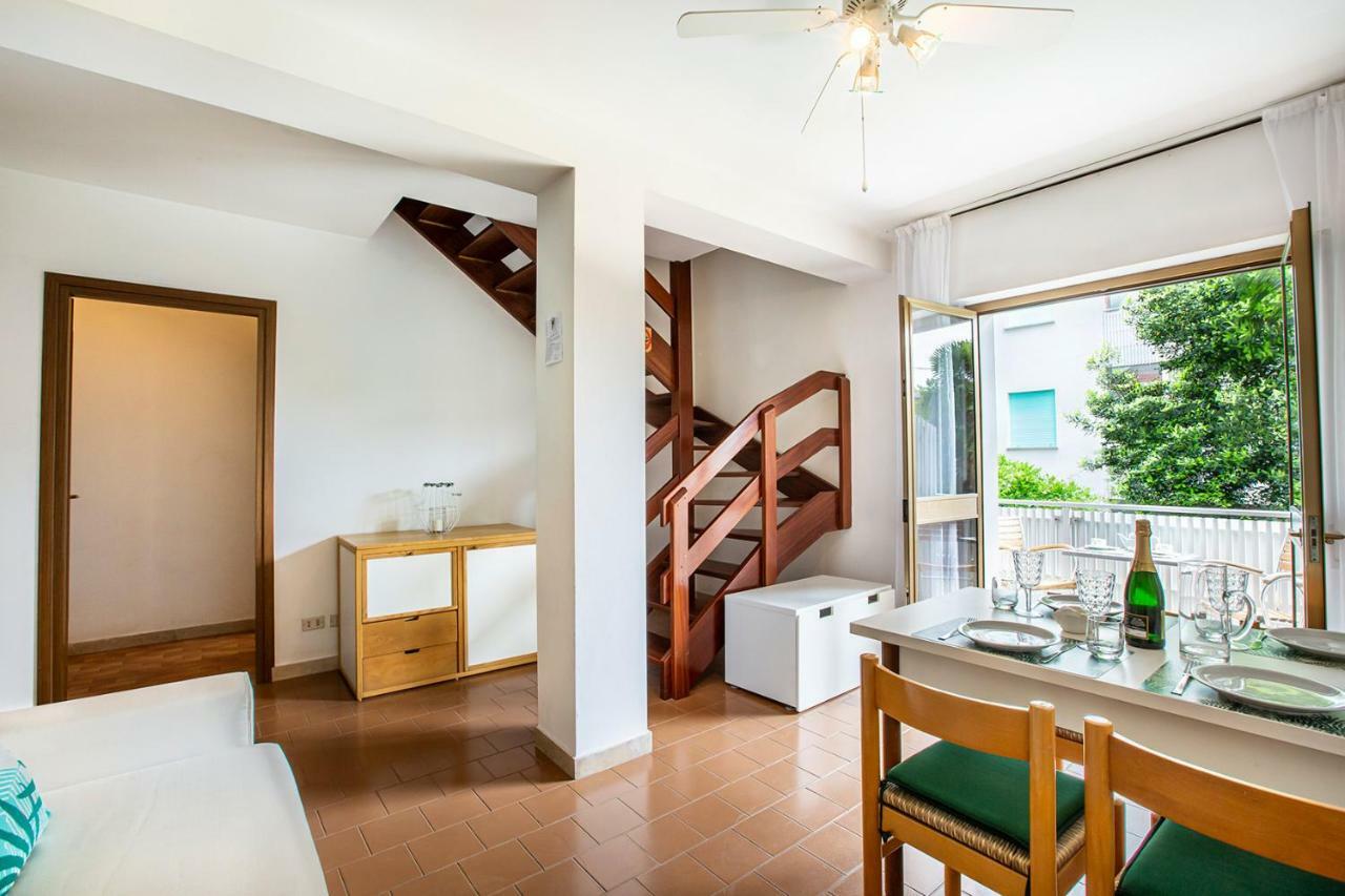 Villa Maranese Lignano Sabbiadoro Exteriör bild