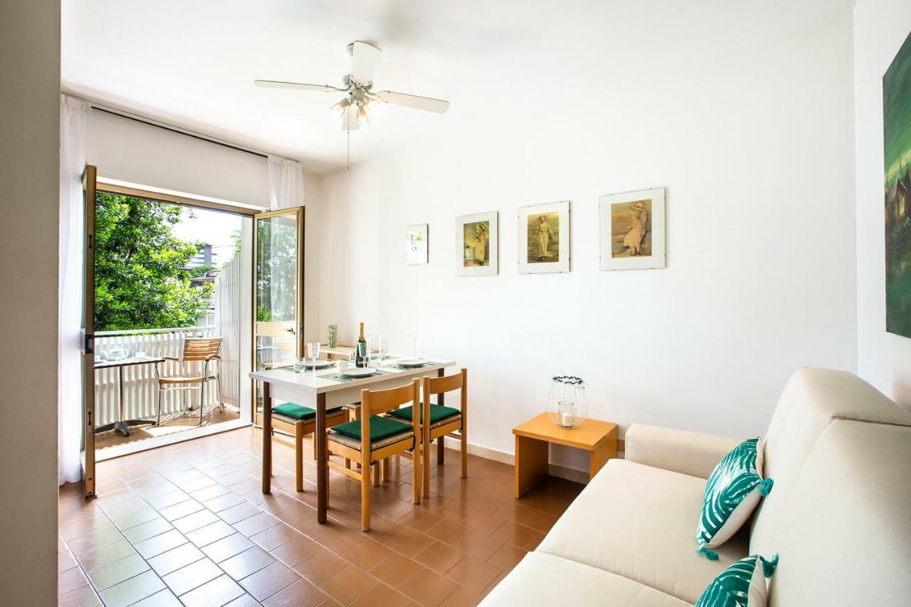 Villa Maranese Lignano Sabbiadoro Exteriör bild