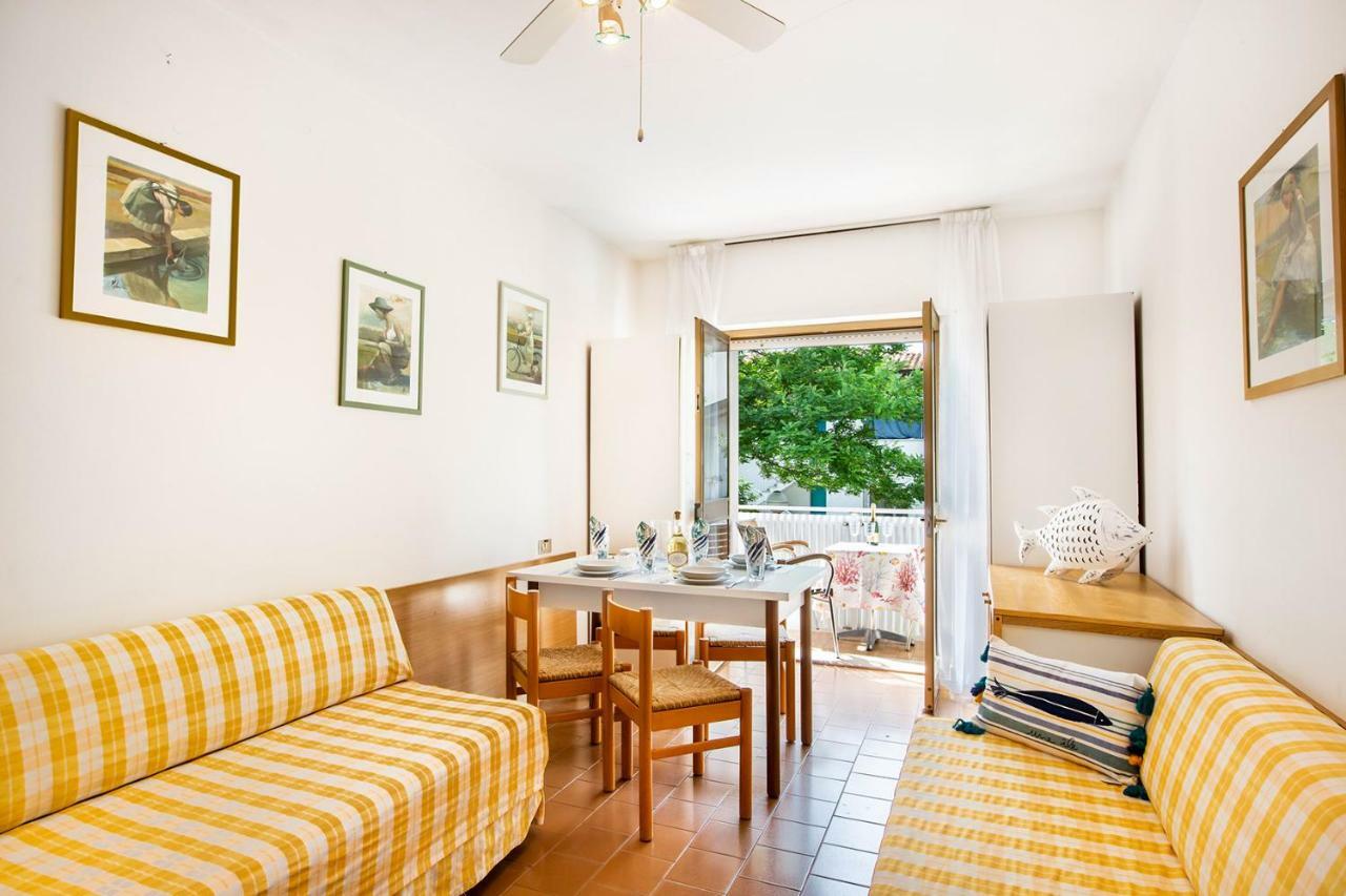 Villa Maranese Lignano Sabbiadoro Exteriör bild