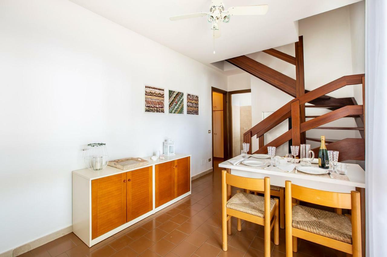 Villa Maranese Lignano Sabbiadoro Exteriör bild