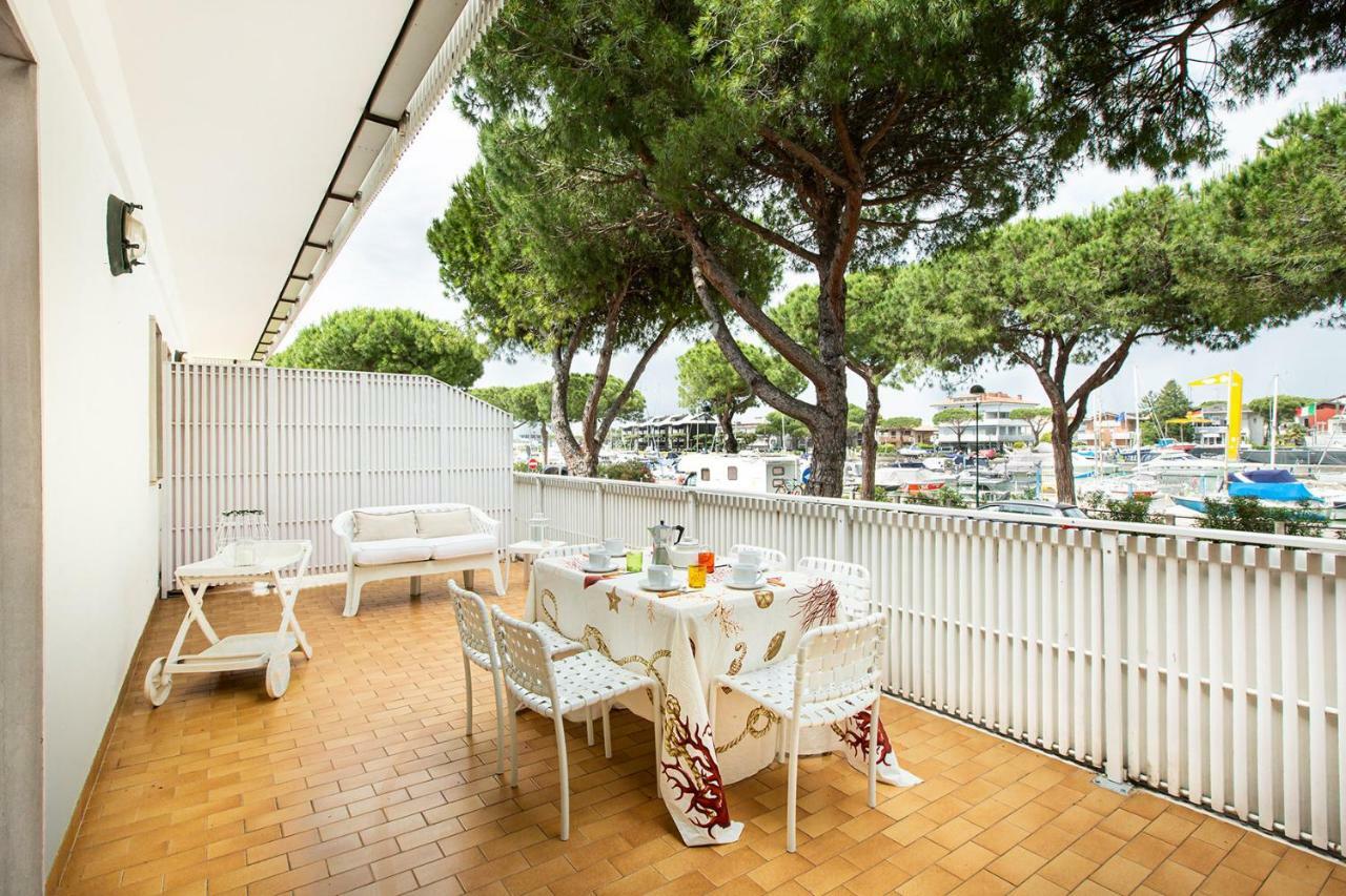Villa Maranese Lignano Sabbiadoro Exteriör bild